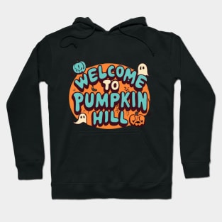 Pumpkin Hill Hoodie